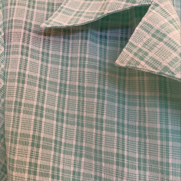 Pattern Collared Shirt - Picture 4 of 4